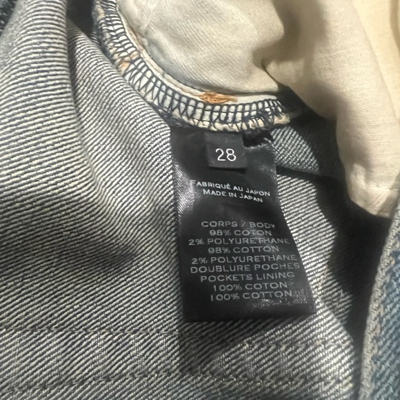 Men’s High End Jeans - Picture 5 of 6